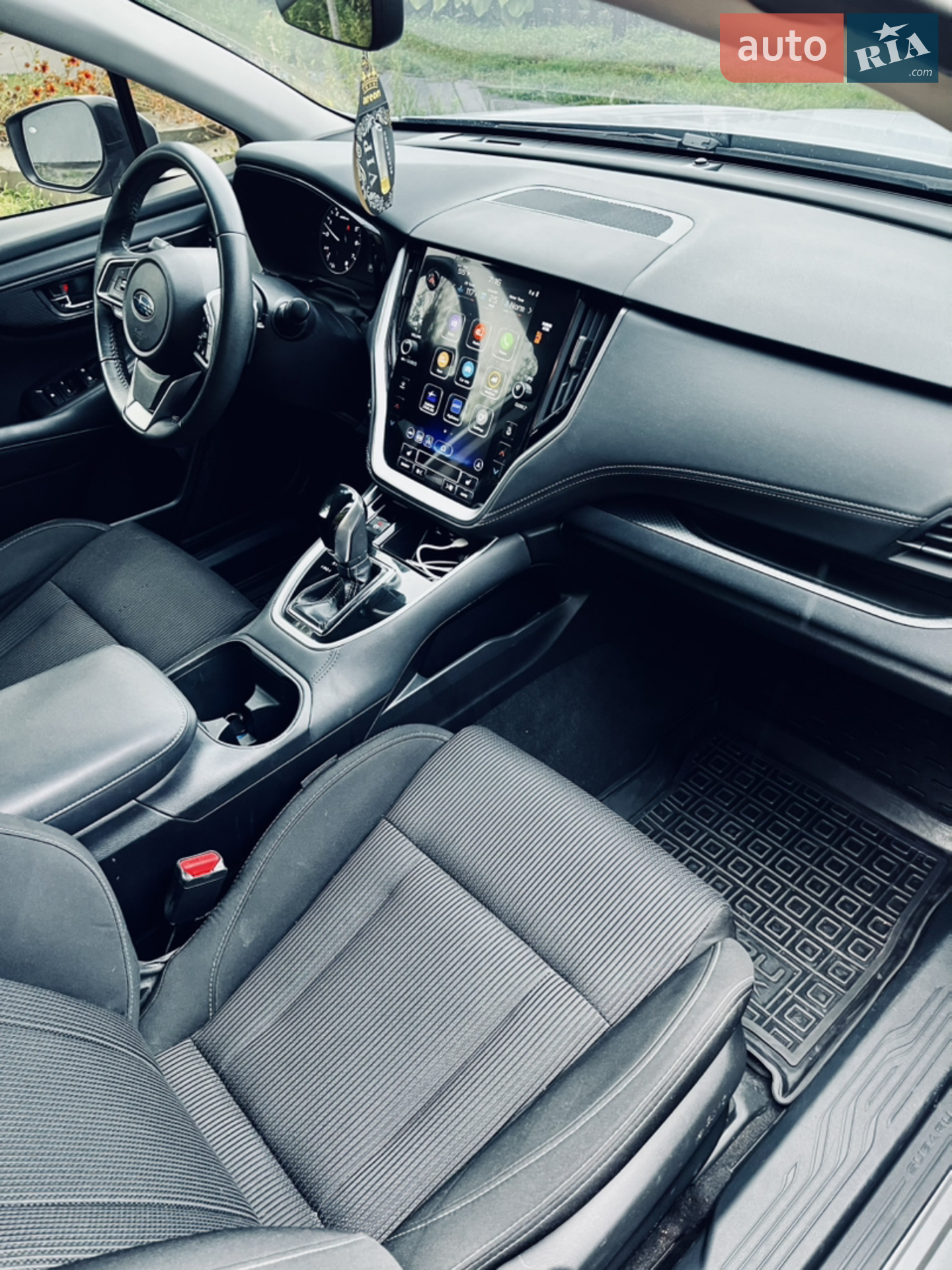2019 Subaru Legacy - мініатюра 12