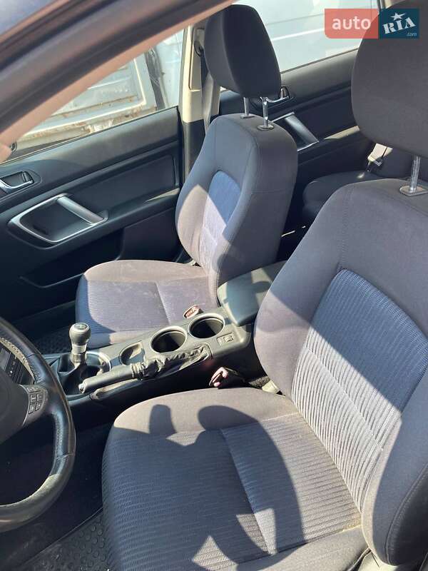 Універсал Subaru Legacy 2008 в Києві