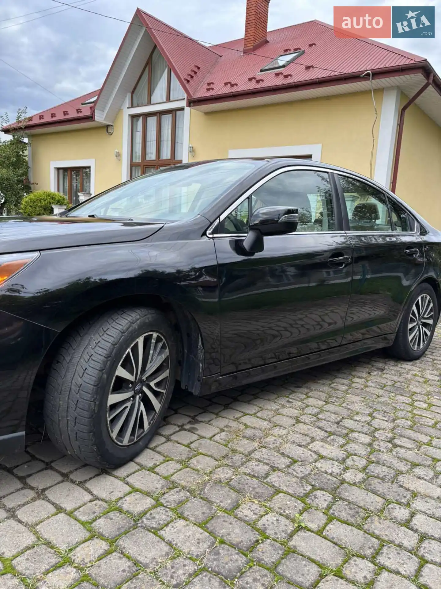 2018 Subaru Legacy - мініатюра 4