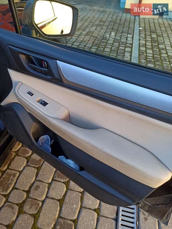 Седан Subaru Legacy 2018 в Дрогобыче