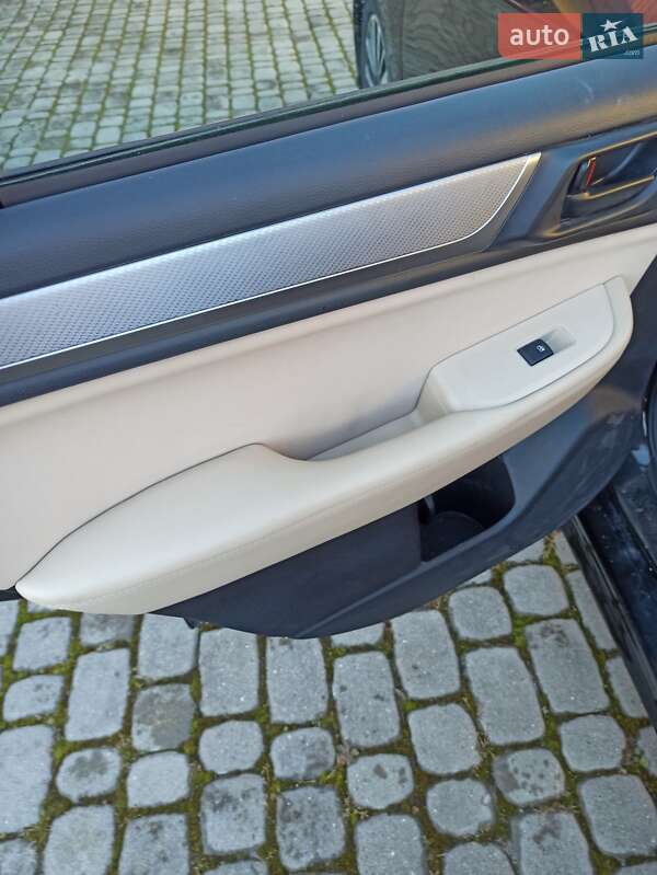Седан Subaru Legacy 2018 в Дрогобыче