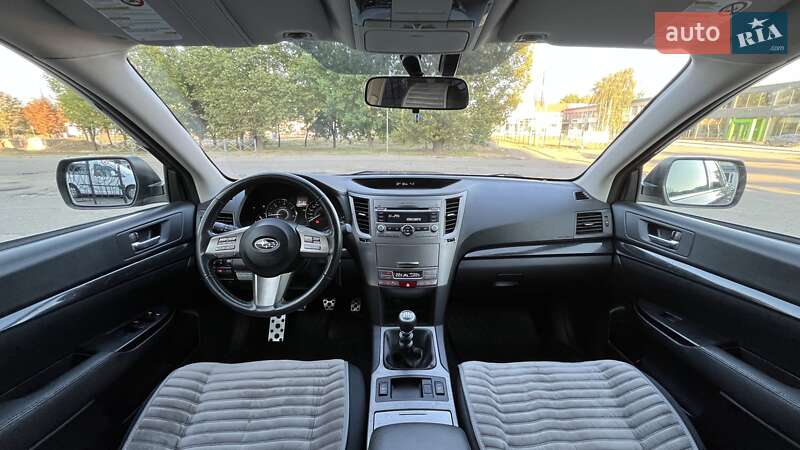 Универсал Subaru Legacy 2010 в Николаеве