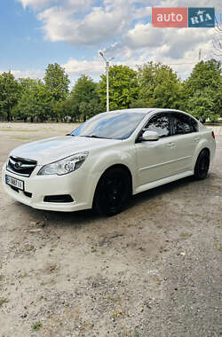 Седан Subaru Legacy 2012 в Харкові