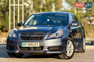 Седан Subaru Legacy 2013 в Днепре