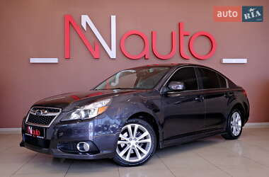 Седан Subaru Legacy 2012 в Одессе