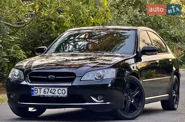 Седан Subaru Legacy 2006 в Одесі