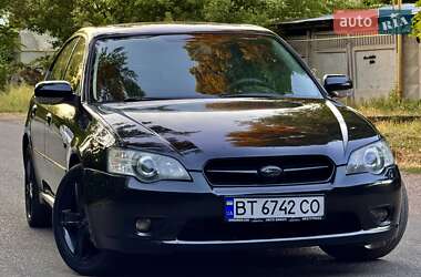 Седан Subaru Legacy 2006 в Одесі