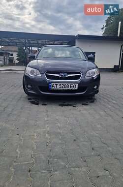 Седан Subaru Legacy 2007 в 