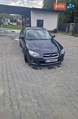 Седан Subaru Legacy 2007 в 