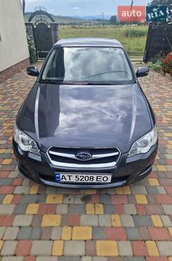 Седан Subaru Legacy 2007 в 
