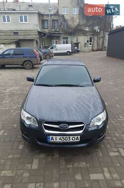 Седан Subaru Legacy 2007 в Сумах