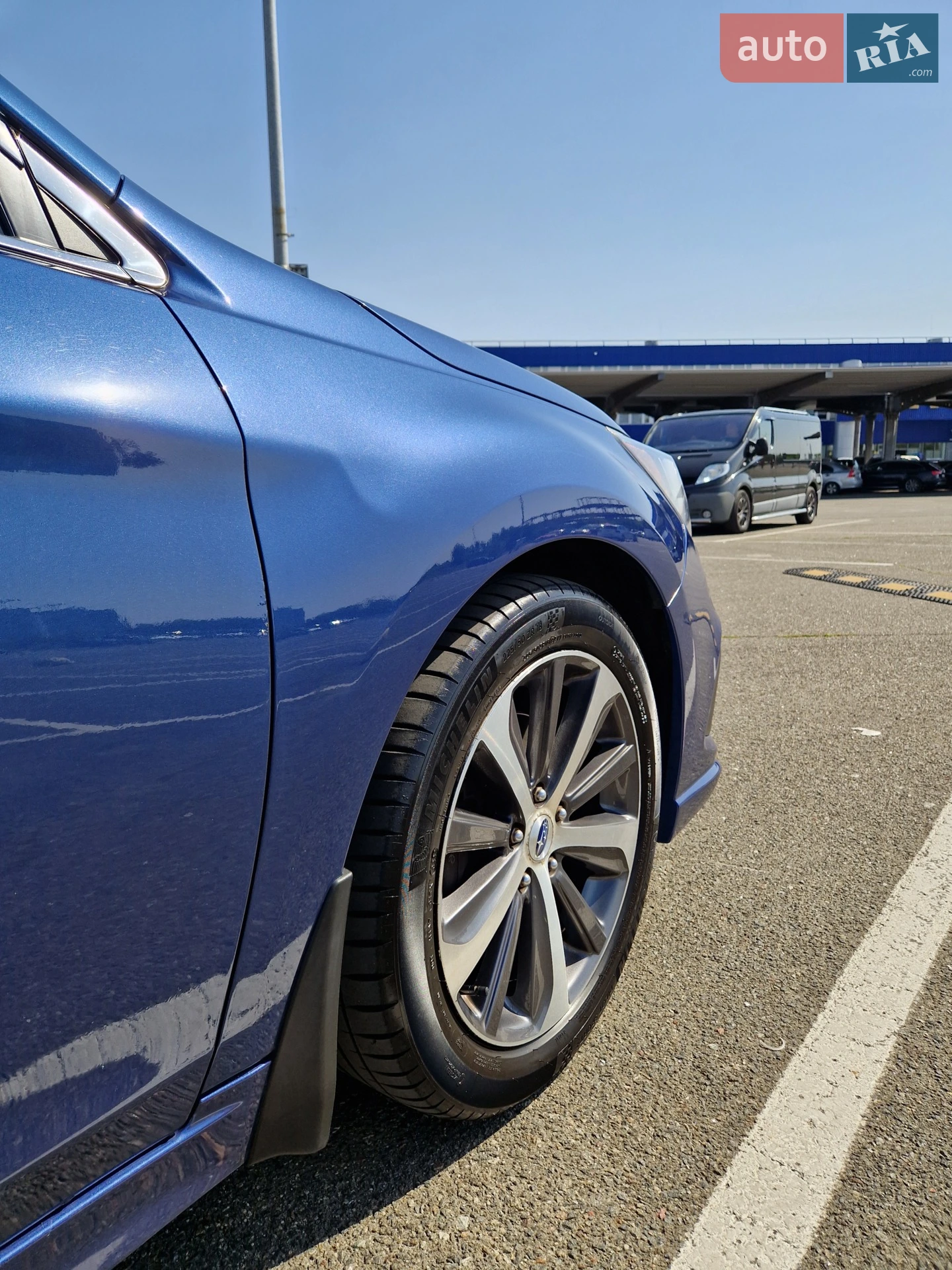 2019 Subaru Legacy - мініатюра 12