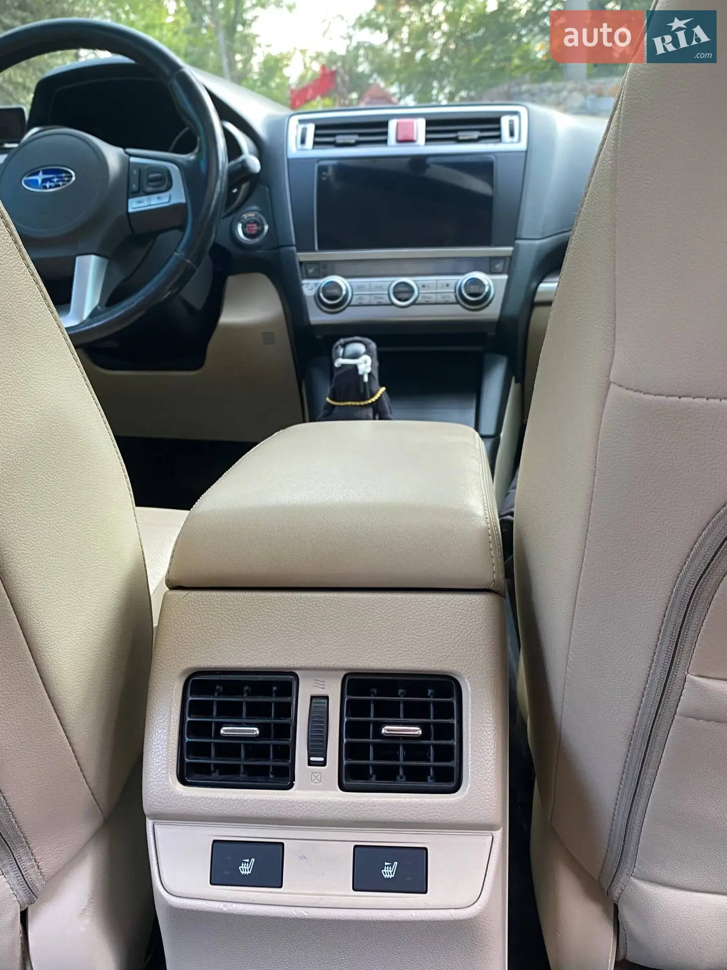 2016 Subaru Legacy - мініатюра 25