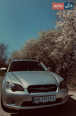 Седан Subaru Legacy 2004 в Виннице
