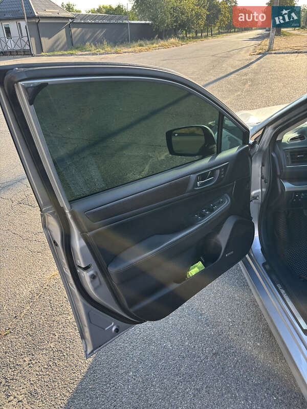 Седан Subaru Legacy 2016 в Каменском фото 9 Седан Subaru Legacy 2016 в Каменском