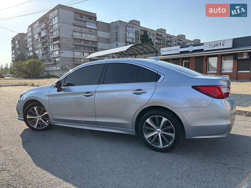Седан Subaru Legacy 2016 в Каменском фото 3 Седан Subaru Legacy 2016 в Каменском