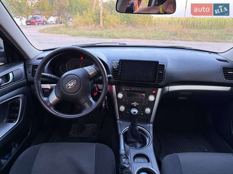 Седан Subaru Legacy 2006 в Харькове