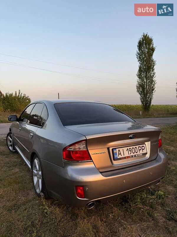 Седан Subaru Legacy 2006 в Харькове