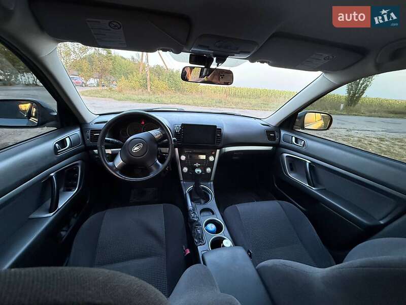 Седан Subaru Legacy 2006 в Харькове