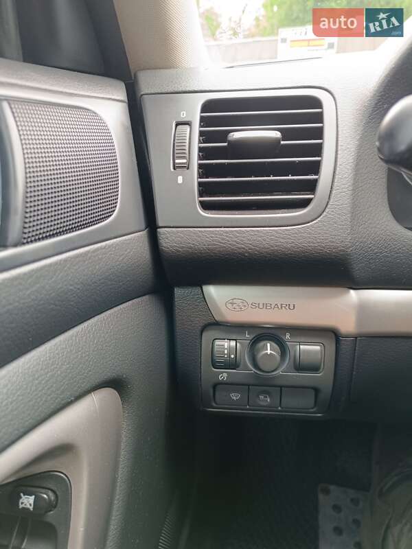 Седан Subaru Legacy 2006 в Харькове