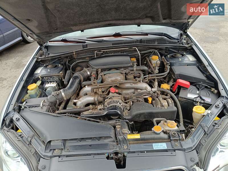 Седан Subaru Legacy 2006 в Харькове