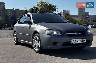 Седан Subaru Legacy 2006 в Харкові