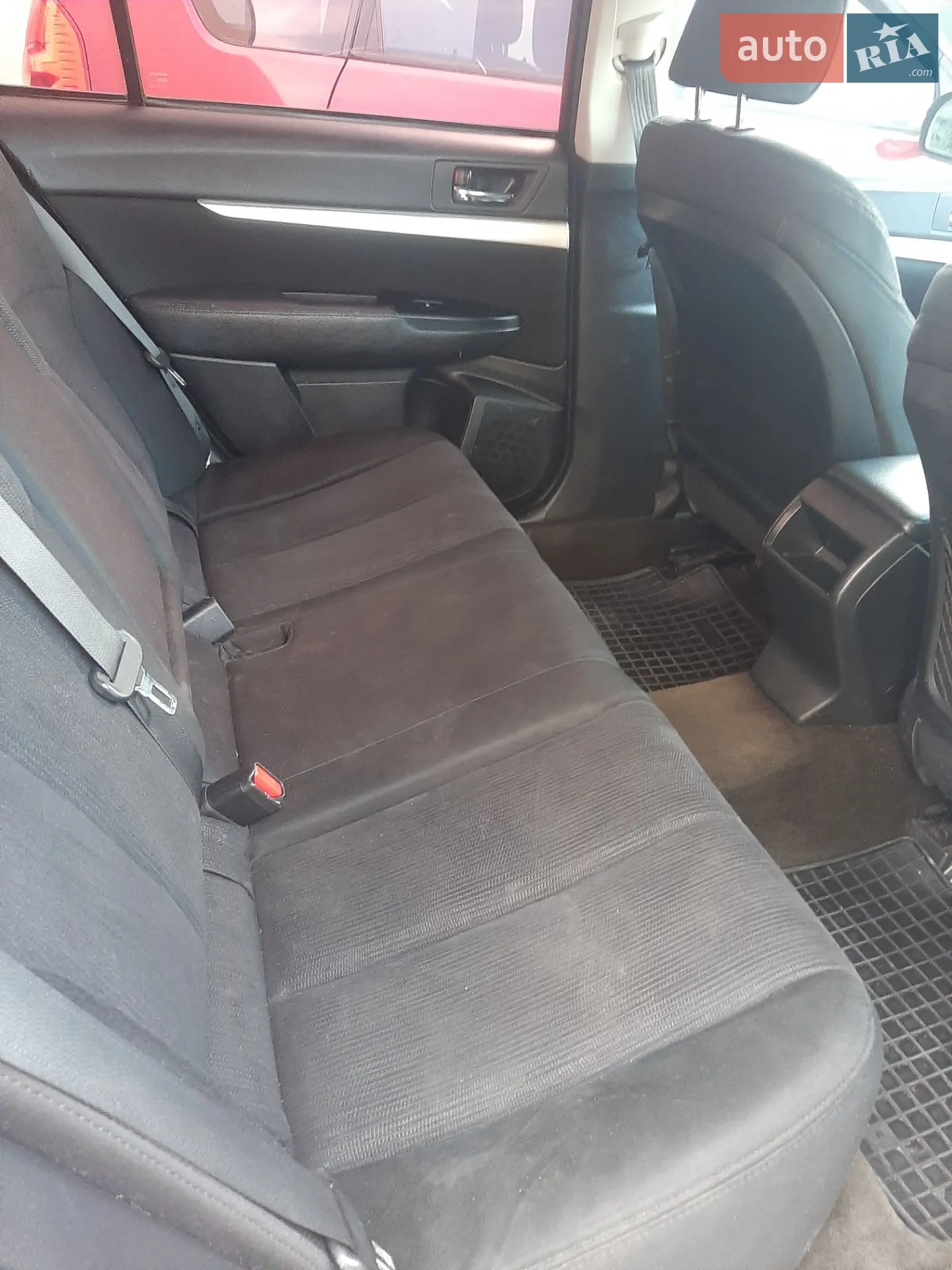2012 Subaru Legacy - мініатюра 10
