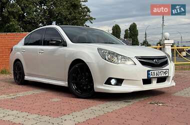 Седан Subaru Legacy 2009 в Харькове