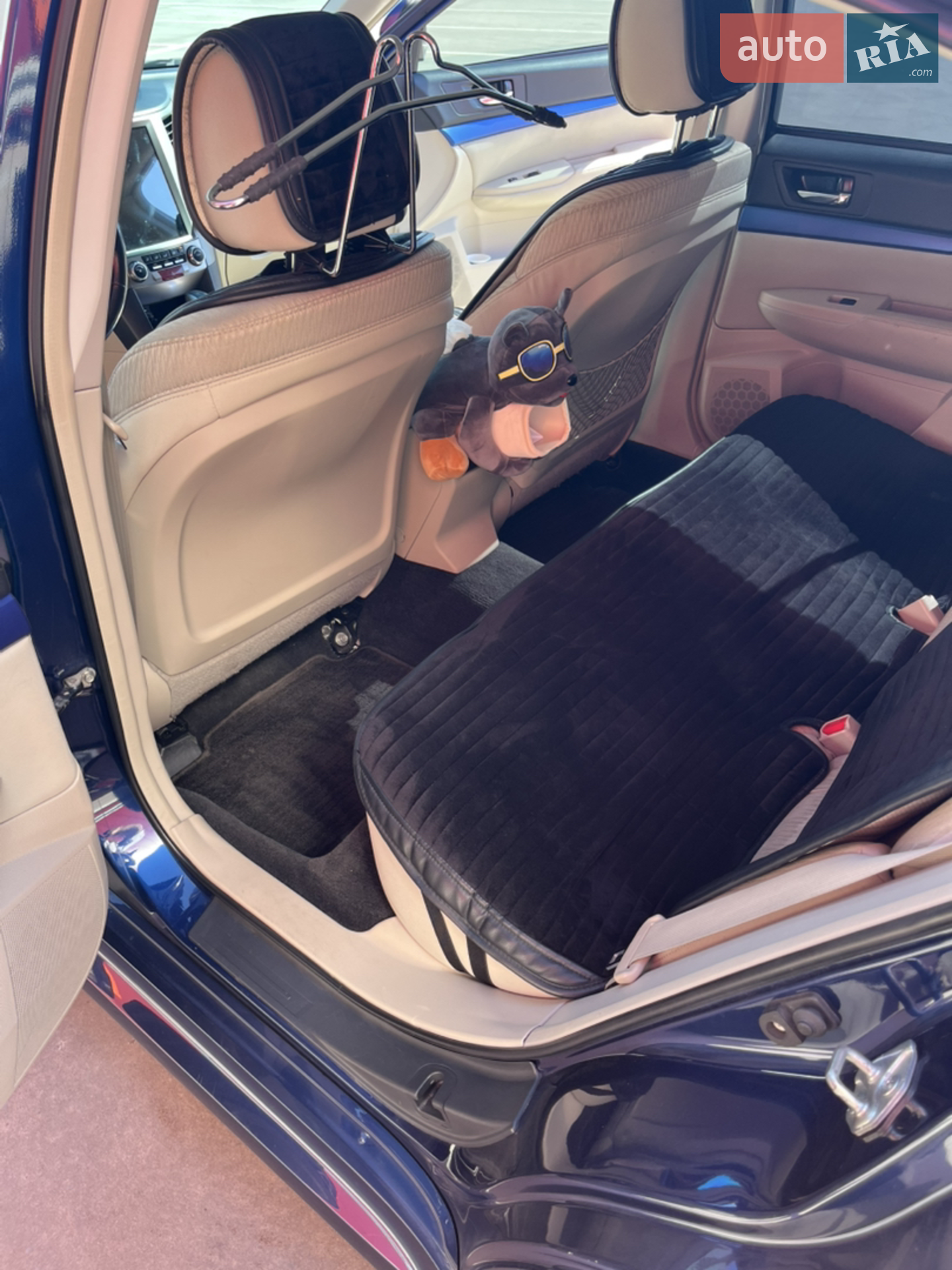 2011 Subaru Legacy - мініатюра 12