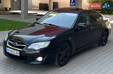 Седан Subaru Legacy 2008 в Одессе