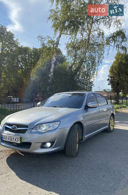 Седан Subaru Legacy 2008 в 