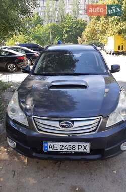 Универсал Subaru Legacy 2009 в Днепре
