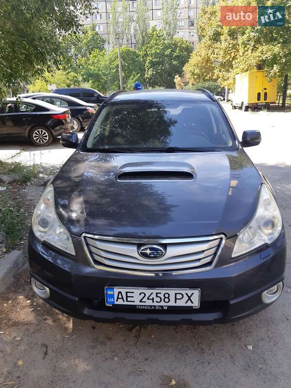 Subaru Legacy 2009