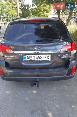Универсал Subaru Legacy 2009 в 