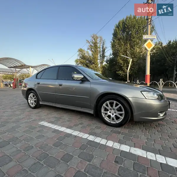 Subaru Legacy