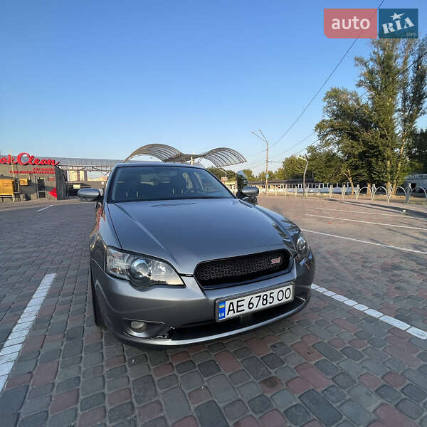 Седан Subaru Legacy 2006 в Днепре