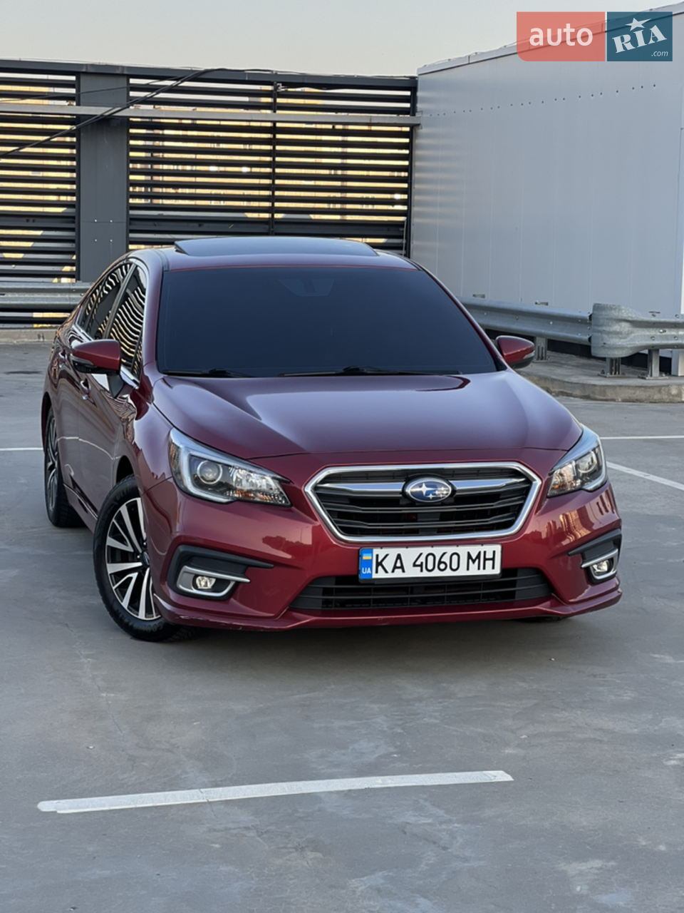 2017 Subaru Legacy - мініатюра 27