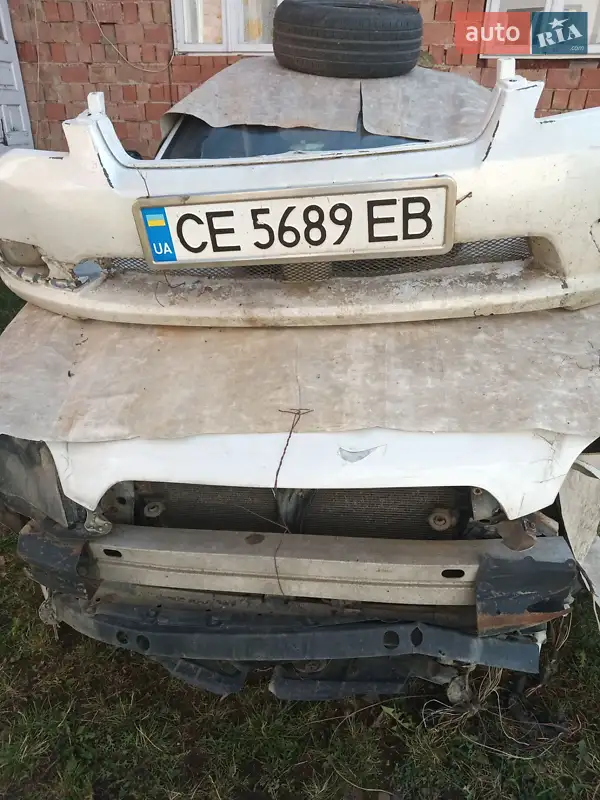 Subaru Legacy 2004