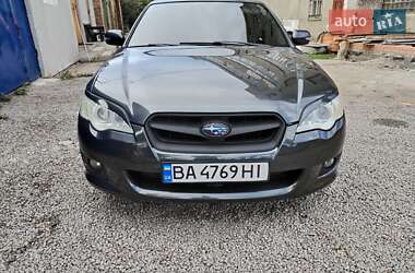 Седан Subaru Legacy 2008 в 