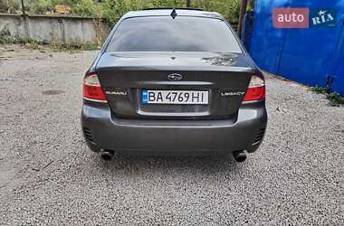 Седан Subaru Legacy 2008 в 