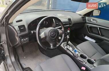 Седан Subaru Legacy 2008 в 