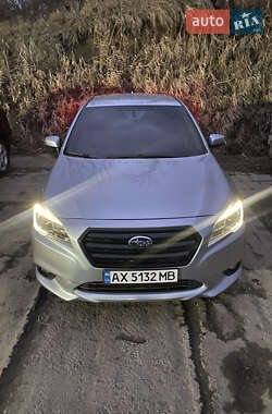 Седан Subaru Legacy 2016 в Чугуеве