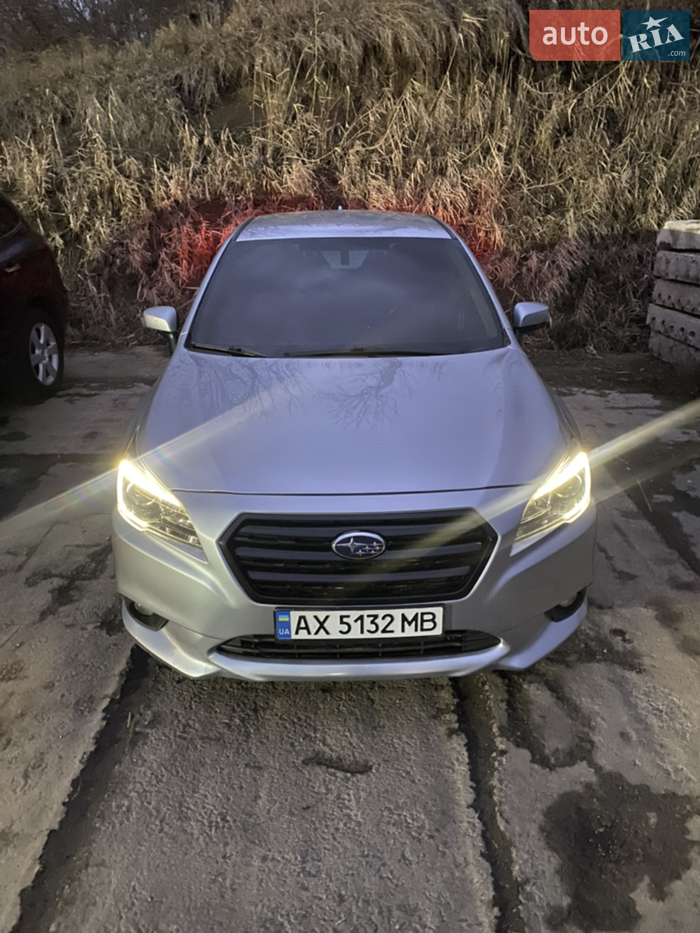 2016 Subaru Legacy - фото 1