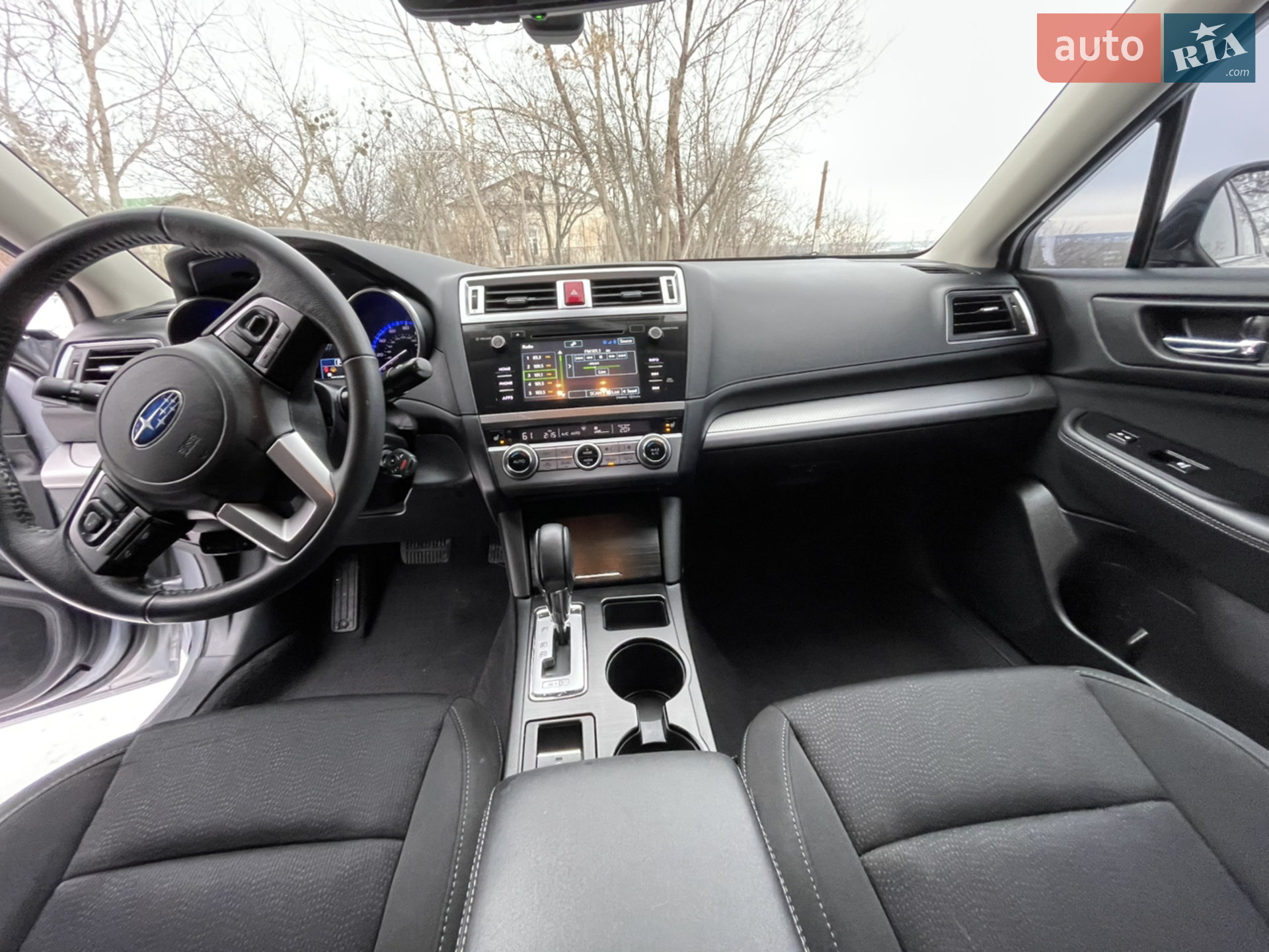 2016 Subaru Legacy - мініатюра 6