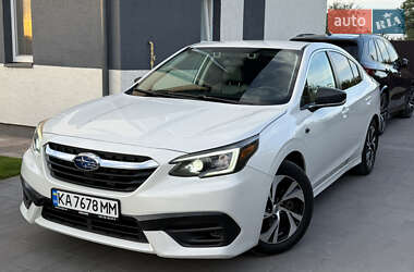 Седан Subaru Legacy 2020 в Киеве