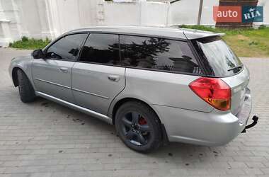 Універсал Subaru Legacy 2005 в Вишнівці