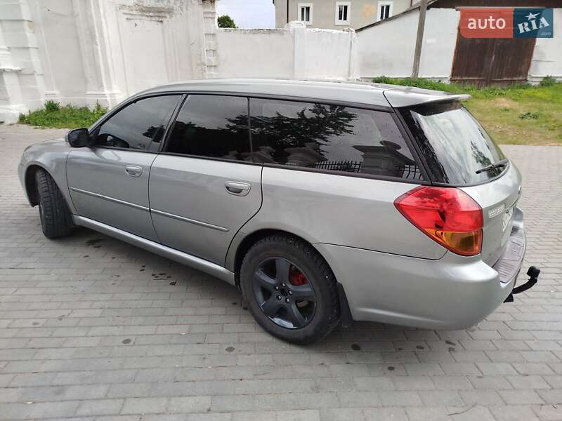 Subaru Legacy 2005