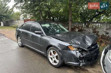 Седан Subaru Legacy 2009 в Києві