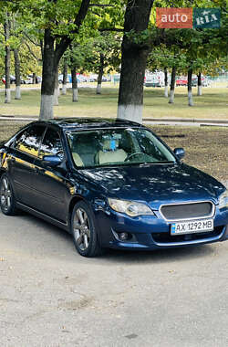 Седан Subaru Legacy 2007 в Харкові