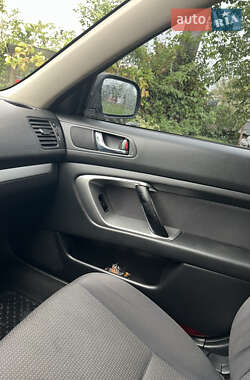 Седан Subaru Legacy 2008 в 